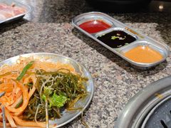 -韩宫宴烤肉·料理(如皋万达店)