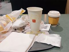 -麦当劳(北京大兴机场二层国内到达(安检外)店)