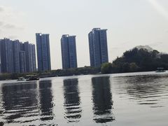 -广东花都湖国家湿地公园