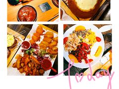 -NLFS1983咖啡花园餐厅(锦桂店)