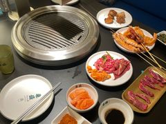 -東盛炭烤自助料理(玄武招商花园城店)