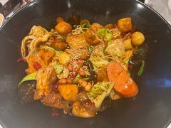 -天府国麻辣香锅(李沧万达店)