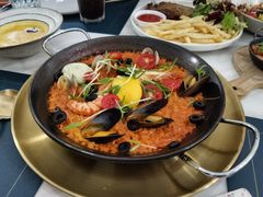 -HuaTa 花榻·花忆西葡餐厅(虹桥南丰城店)