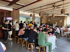 大堂-郭记老汉口热干面