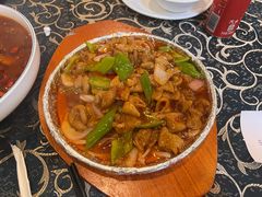 -晓平饭店(嘉善路店)
