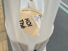-KOI Thé(厦门国贸广场店)