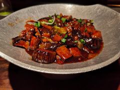 客家茄子煲-绿茶餐厅(光谷世界城步行街店)