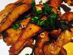 -绿茶餐厅(华联万柳店)