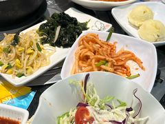 -青松馆韩国料理(香港中路佳世客店)