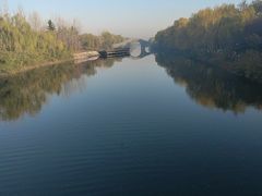 -西安汉城湖景区