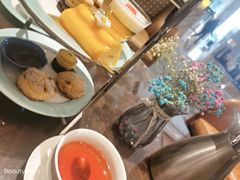 -悦季·咖啡·甜品·下午茶(淄博喜来登酒店)