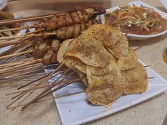 -阿里巴巴烧烤 铁锅炖(阳光新天地店)