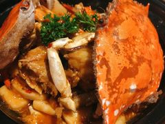 -吕氏疙瘩汤·新鲁菜(济南万象城店)