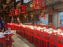 -小龙翻大江文化火锅(宽窄店)