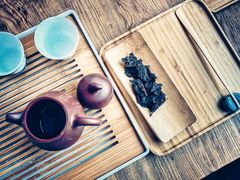 -MAP CHA普洱茶馆(翠湖店)