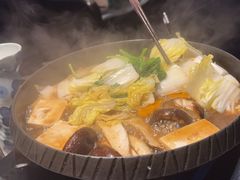 -满来寿喜烧(金虹桥店)