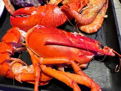 -奔海甄选·活鲜刺身铁板烧自助(太原里店)