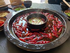 -老酉火锅(阳明古镇店)