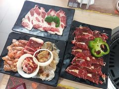 -汉城韩国烧烤火锅(官也街店)