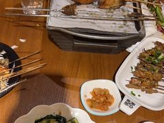 -聚点串吧·北京烧烤(赵登禹路店)