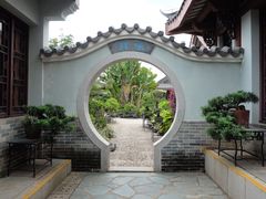 -惠州西湖丰渚园