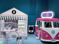 -MINI MARS KIDS CLUB亲子家庭中心(长宁天山店)