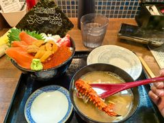 -札幌二条市场 大矶 OHISO(总店)