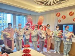 -大美母婴月子中心(希尔顿店)