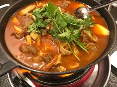 -湘肠香火锅店(团结湖店)