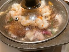 -绿茶餐厅(千岛湖银泰城店)