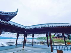 -天目湖山水园