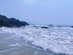 -朱家尖南沙景点