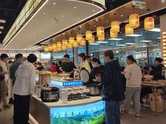 -素满香·全民食养自助(长宁龙之梦店)