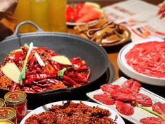 -巴隆门重庆老火锅(太湖路店)