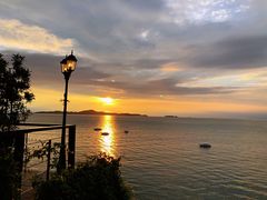 -网红落日悬崖餐厅 The Sky Gallery