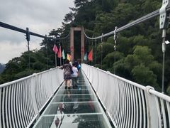 -藏龙百瀑风景区