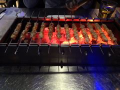 -很久以前羊肉串(大华三路店)