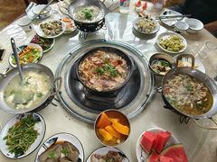 -柳沟豆腐宴69号福豆堂