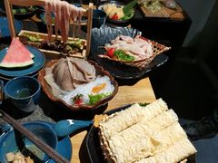 -湊湊火锅·茶憩(东城万达店)