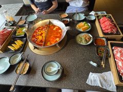 -湊湊火锅·茶憩(和平大悦城店)