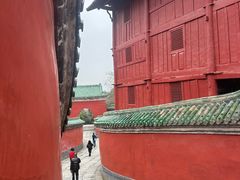 -武当山风景区-太子坡