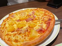 -萨莉亚意式餐厅(杭州滨江天街店)