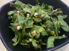 蒜椒贡菜-聚味瞿记·龙虾堂(坡子街店)