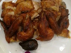 -美泉宫饭店美泉盛宴海鲜