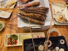 -木屋烧烤(龙湖天街店)