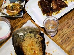 -潮庭·大连海鲜·炭火烧烤·扇贝王(大连店)