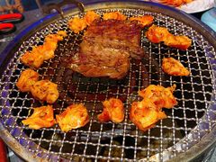 葫渍横膈馍-十三姨正合丰烤肉(营迹路店)