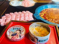 -吼堂老火锅(武汉 天地壹方南馆店)