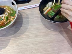 -桂在香知桂林米粉(红博中央公园店)