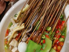 -嘉州叶婆婆钵钵鸡(建设路店)